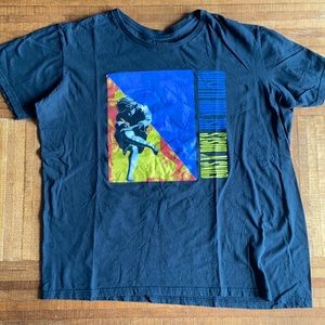 Guns N Roses Vintage T Shirt